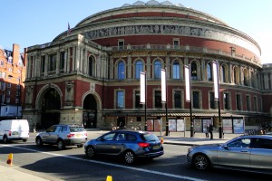 Ein Konzert in der Royal Albert Hall ist ein Höhepunkt eines jeden Musikers. 