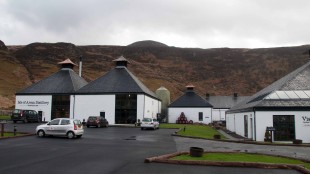 Arran Distillery - Schottland