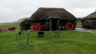 Museum of Island Life - Isle of Skye