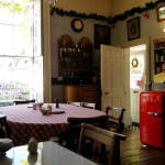 Tea Room in Ely -England