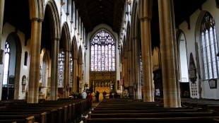 St. Peter Mancroft - Norwich