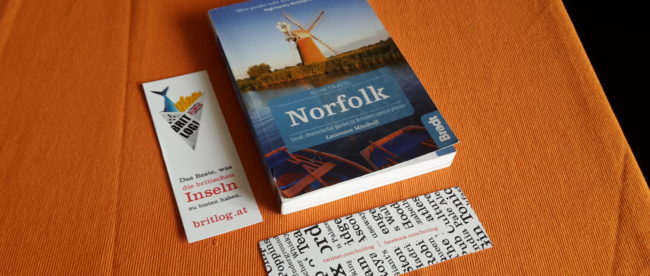 Slow Travel - Norfolk